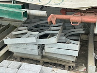 Onderstel boom afwerking (6x) - afbeelding 1 van  3