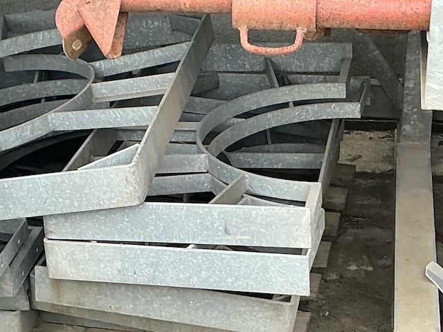 Onderstel boom afwerking (6x) - afbeelding 2 van  3