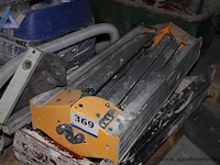 Onderstel dewalt - afbeelding 1 van  1