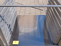 Onderstel inox