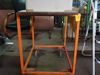 Onderstel op wielen - afbeelding 1 van  2