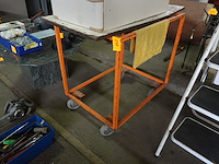 Onderstel op wielen - afbeelding 2 van  2