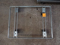 Onderstel voor kar - afbeelding 1 van  4