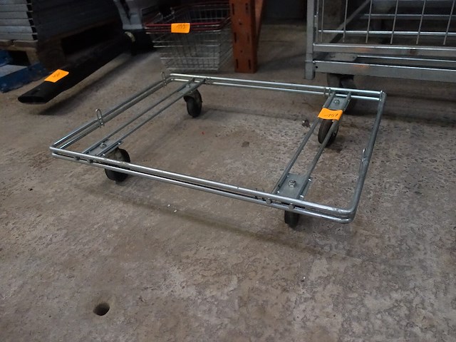 Onderstel voor kar - afbeelding 2 van  4