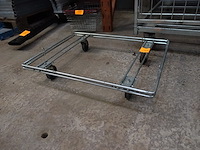 Onderstel voor kar - afbeelding 2 van  4