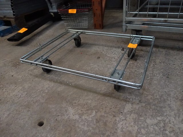 Onderstel voor kar - afbeelding 4 van  4