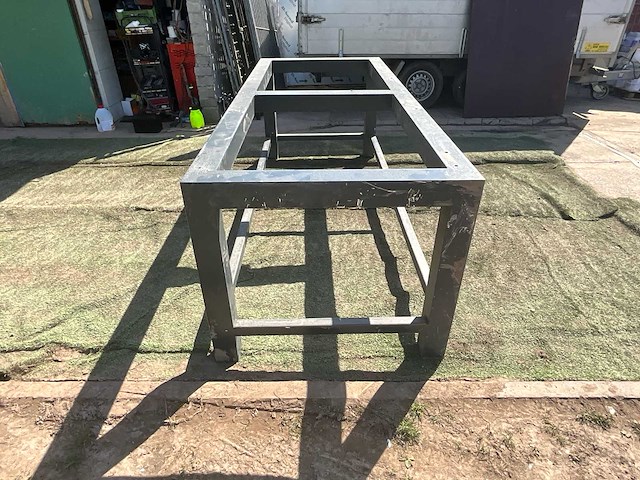 Onderstel werkbank - afbeelding 3 van  3