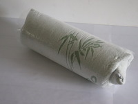Ondersteunend lichaamskussen bamboe body pillow zwangerschapskussen 40 x 145 cm - afbeelding 1 van  4