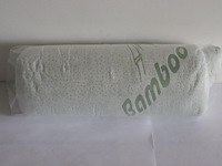Ondersteunend lichaamskussen bamboe body pillow zwangerschapskussen 40 x 145 cm - afbeelding 2 van  4