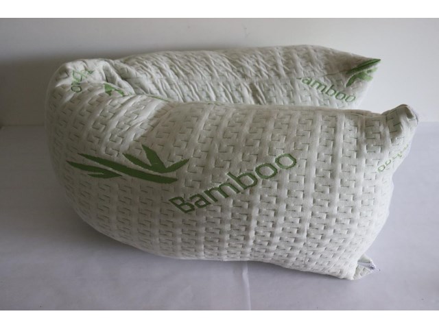 Ondersteunend lichaamskussen bamboe body pillow zwangerschapskussen 40 x 145 cm - afbeelding 4 van  4