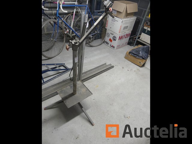 Ondersteuning voor fiets onderhoud en 3 wand mounts voor fiets - afbeelding 4 van  4