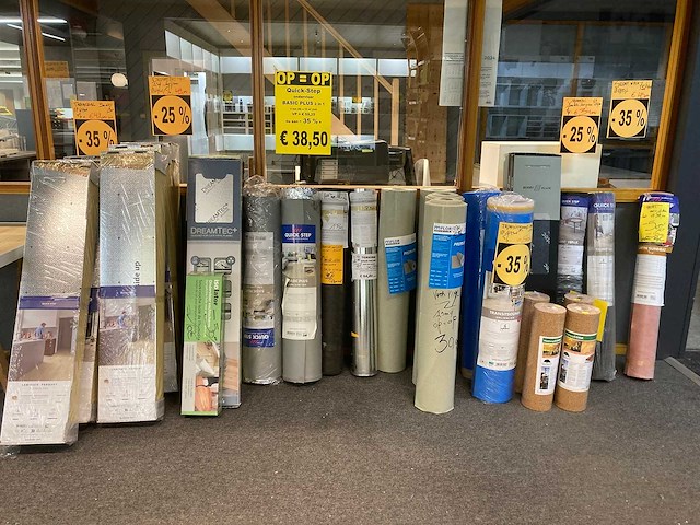 Ondervloer - afbeelding 1 van  15