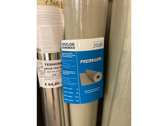 Ondervloer - afbeelding 14 van  15