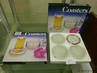 Onderzetters voor glazen - afbeelding 1 van  1