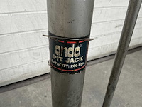 Ondo - pit jack - garagekrik - afbeelding 2 van  4
