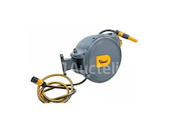 Ondragon 1/2m 1/2m automatische tuinslang wandhaspel - afbeelding 1 van  1