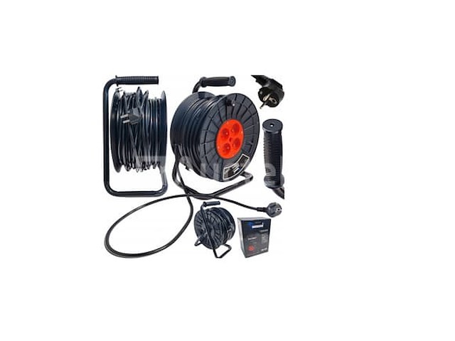 Ondragon 25 m verlengsnoer - afbeelding 1 van  3