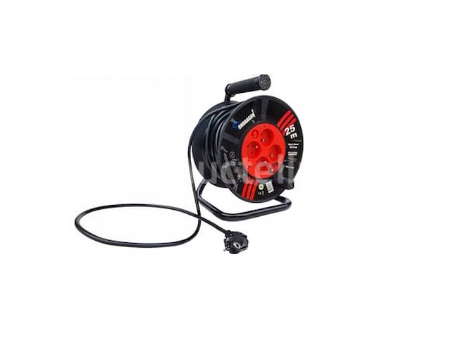 Ondragon 25 m verlengsnoer - afbeelding 2 van  3