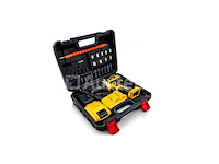 Ondragon 36 v draadloze boor/driver set - afbeelding 1 van  3