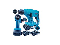 Ondragon 36v draadloze sds + hamerboor