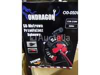 Ondragon 50 m elektrische ontwinder
