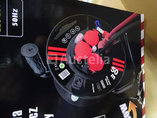 Ondragon 50 m elektrische ontwinder - afbeelding 4 van  5