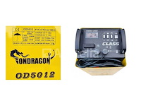 Ondragon 850a 12/24 v acculader met startvoeding - afbeelding 1 van  2