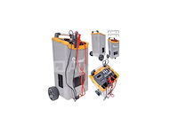 Ondragon acculader met start 400a 12/24v - afbeelding 1 van  2