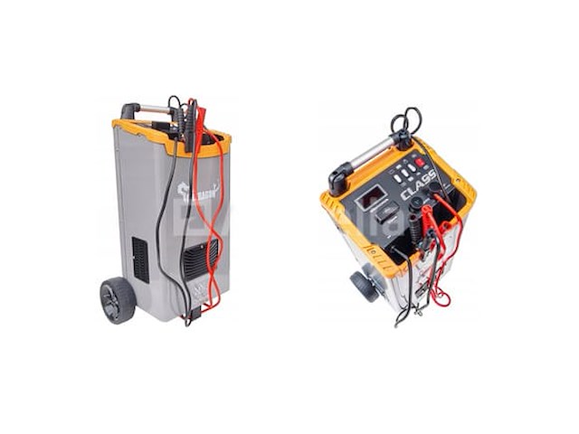 Ondragon acculader met start 400a 12/24v - afbeelding 2 van  2