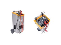 Ondragon acculader met start 400a 12/24v - afbeelding 2 van  2