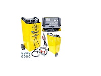 Ondragon acculader met start 400a 12/24v - afbeelding 1 van  2