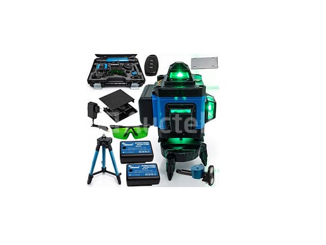 Ondragon cross line laserset - afbeelding 1 van  4