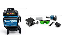 Ondragon cross line laserset - afbeelding 4 van  4