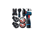 Ondragon draadloze haakse slijper 76mm