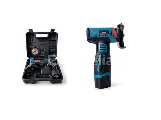 Ondragon draadloze haakse slijper 76mm - afbeelding 2 van  2