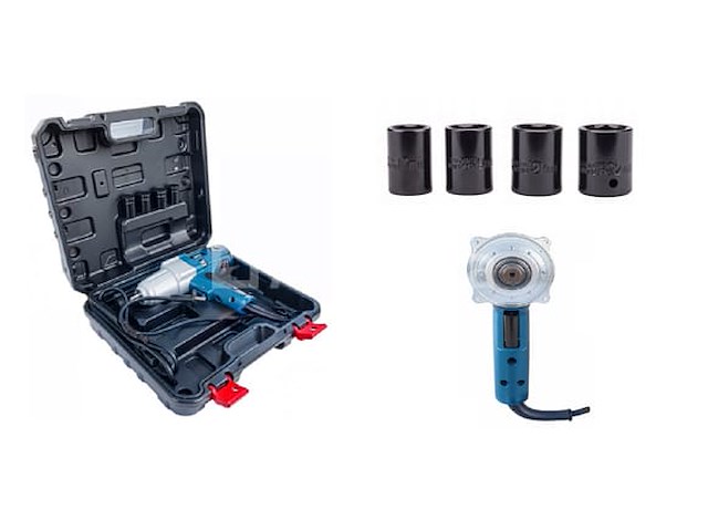 Ondragon elektrische slagmoer in de behuizing - afbeelding 1 van  2