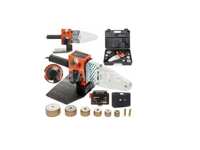 Ondragon m pp pvc pijplasmachine - afbeelding 2 van  3