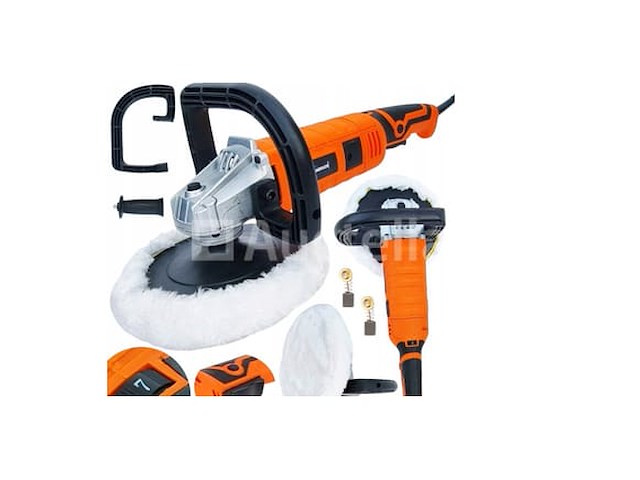 Ondragon oscillerende polisher - afbeelding 1 van  2