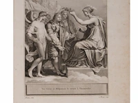 One of three volumes of 'oeuvres de racine', published by pierre didot, 1801 - afbeelding 6 van  12