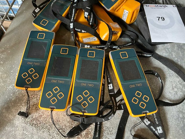One two at-002 2d scanner (10x) - afbeelding 5 van  11