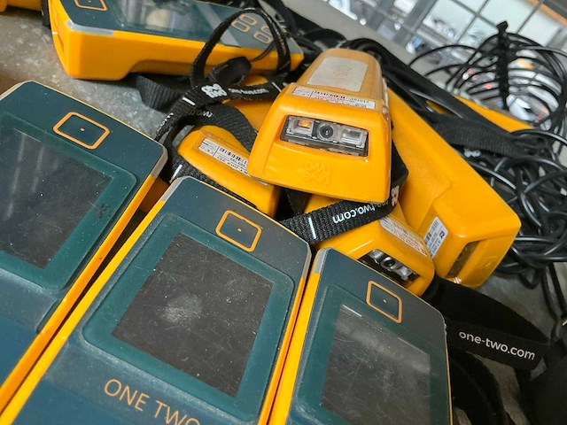 One two at-002 2d scanner (10x) - afbeelding 6 van  11