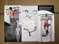 One two fit power tower overige krachttraining (42x) - afbeelding 3 van  4