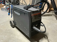 One-welding free inverter dc mig/mma 230lcd mig lasapparaat