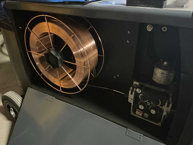 One-welding free inverter dc mig/mma 230lcd mig lasapparaat - afbeelding 5 van  7