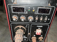 One-welding mig/arc200 inverter laspost - functioneel - afbeelding 4 van  6