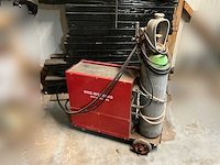 One-welding mig/arc200 inverter laspost - functioneel - afbeelding 1 van  10