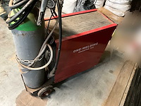 One-welding mig/arc200 inverter laspost - functioneel - afbeelding 4 van  10