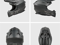 O'neal c-srs motorcrosshelm (medium) - afbeelding 4 van  4