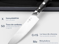 Onekut koksmes 328mm - afbeelding 2 van  4