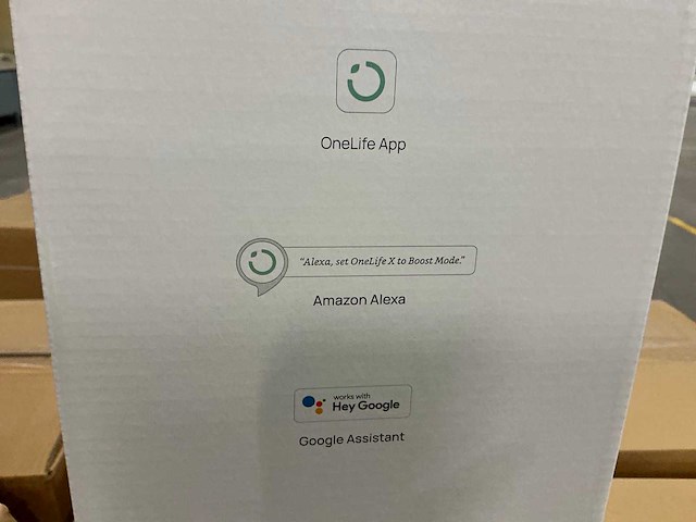 Onelife x luchtreiniger (12x) - afbeelding 5 van  7